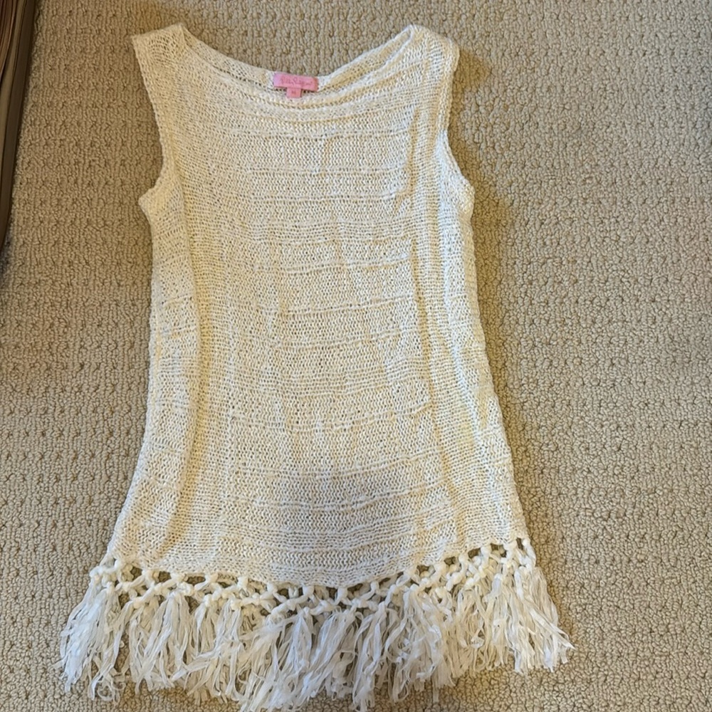 Lilly Pulitzer Tank Top